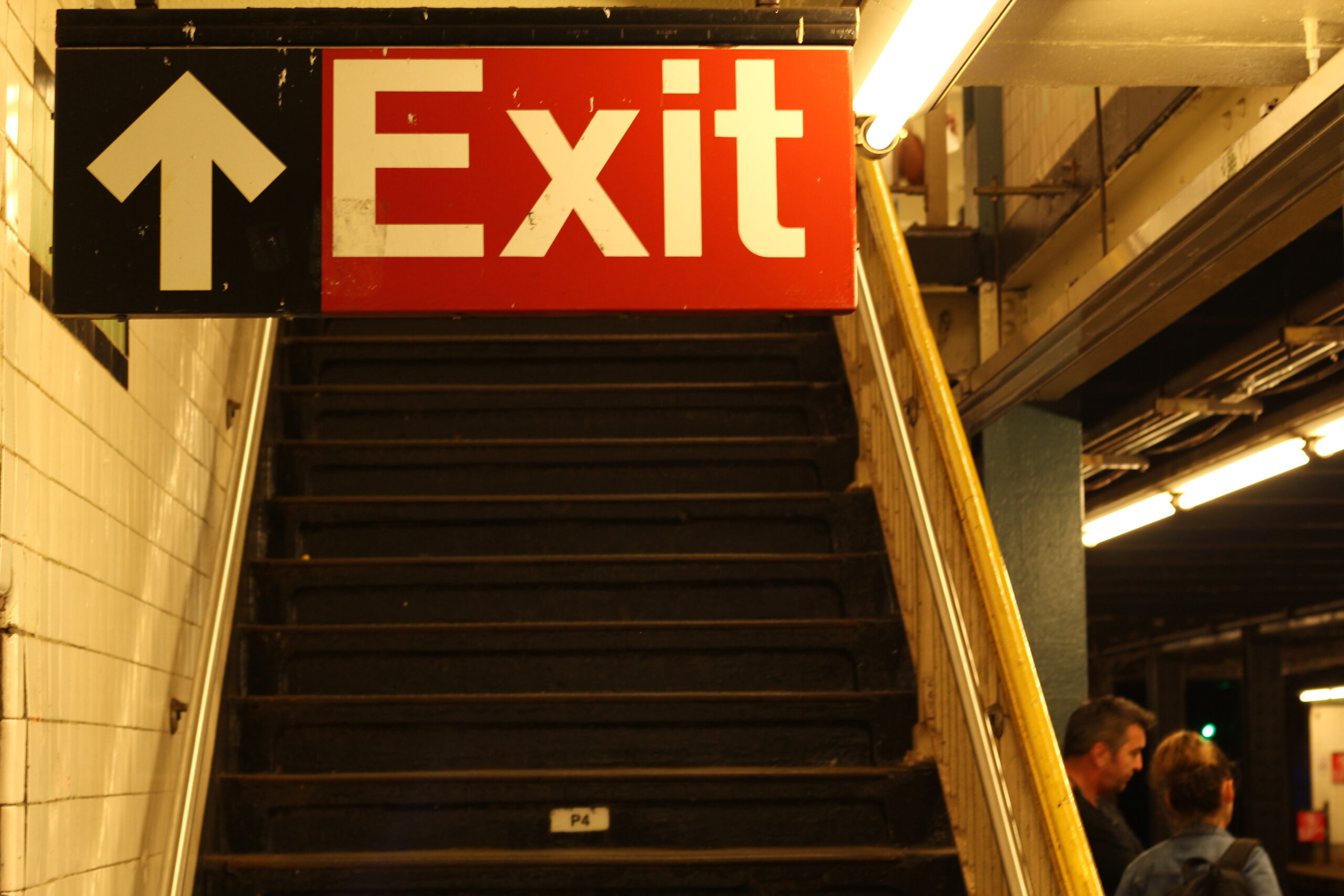 Exit