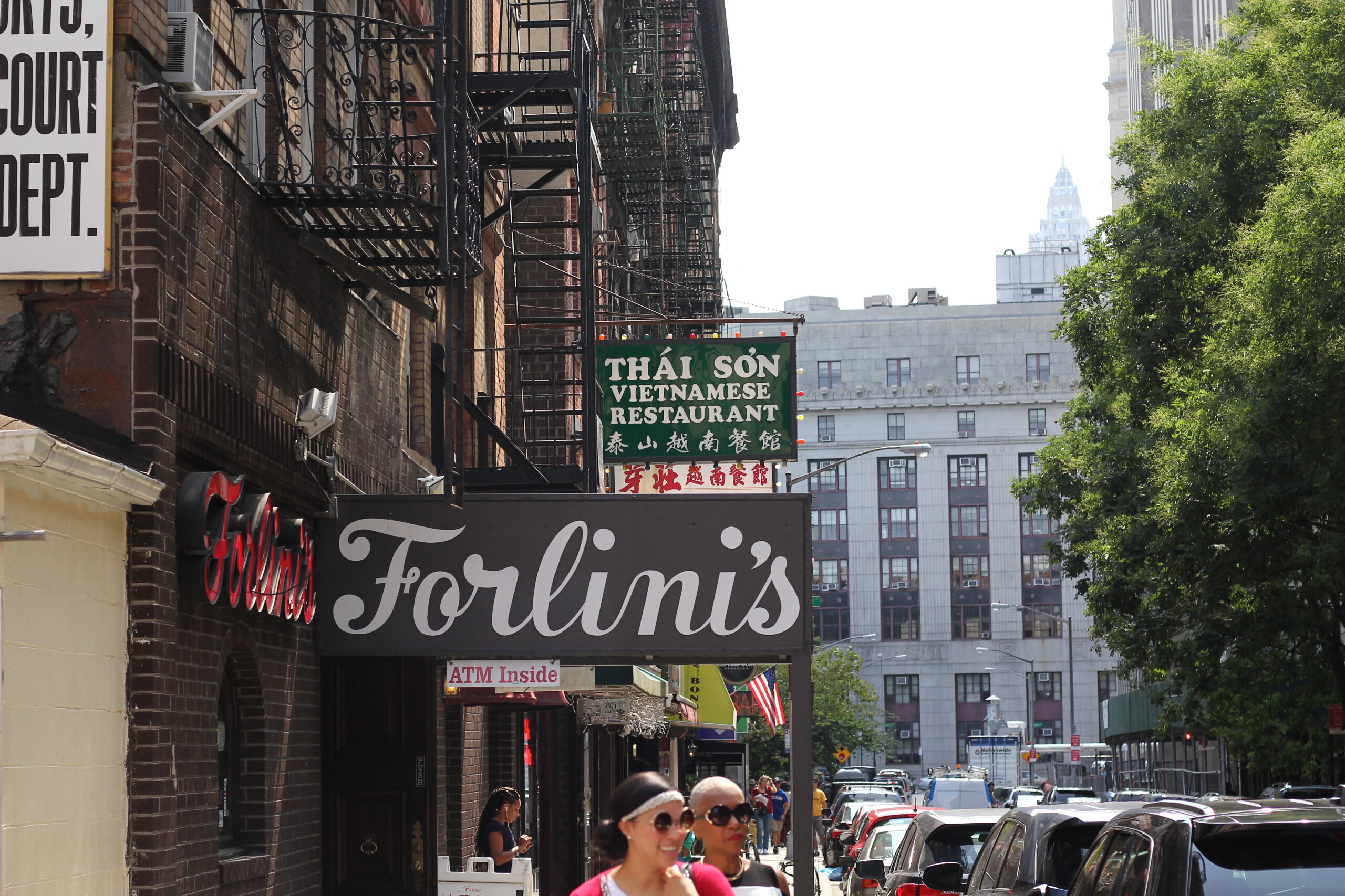Forlini’s
