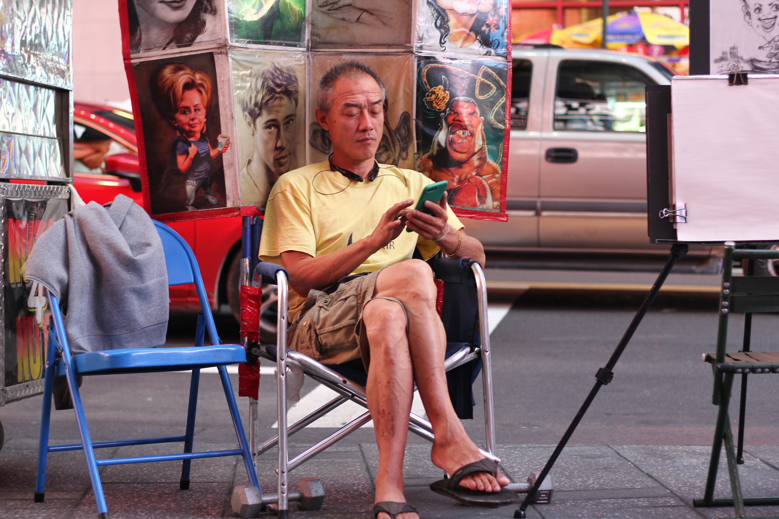 Vendor